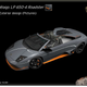 Illustration for article titled Lamborghini Murciélago LP650-4 Roadster: Official Presentation Leaks All The Alcantara-Trimmed Details